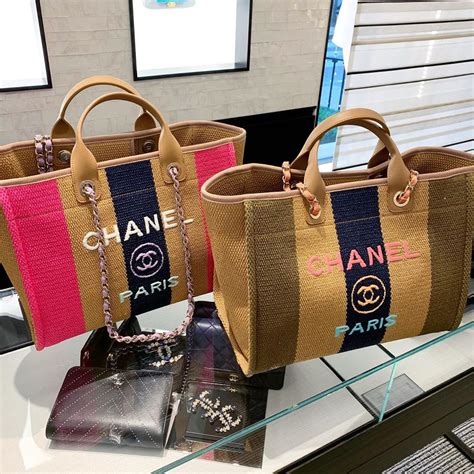 chanel shopping bags|chanel shopping bag 2020.